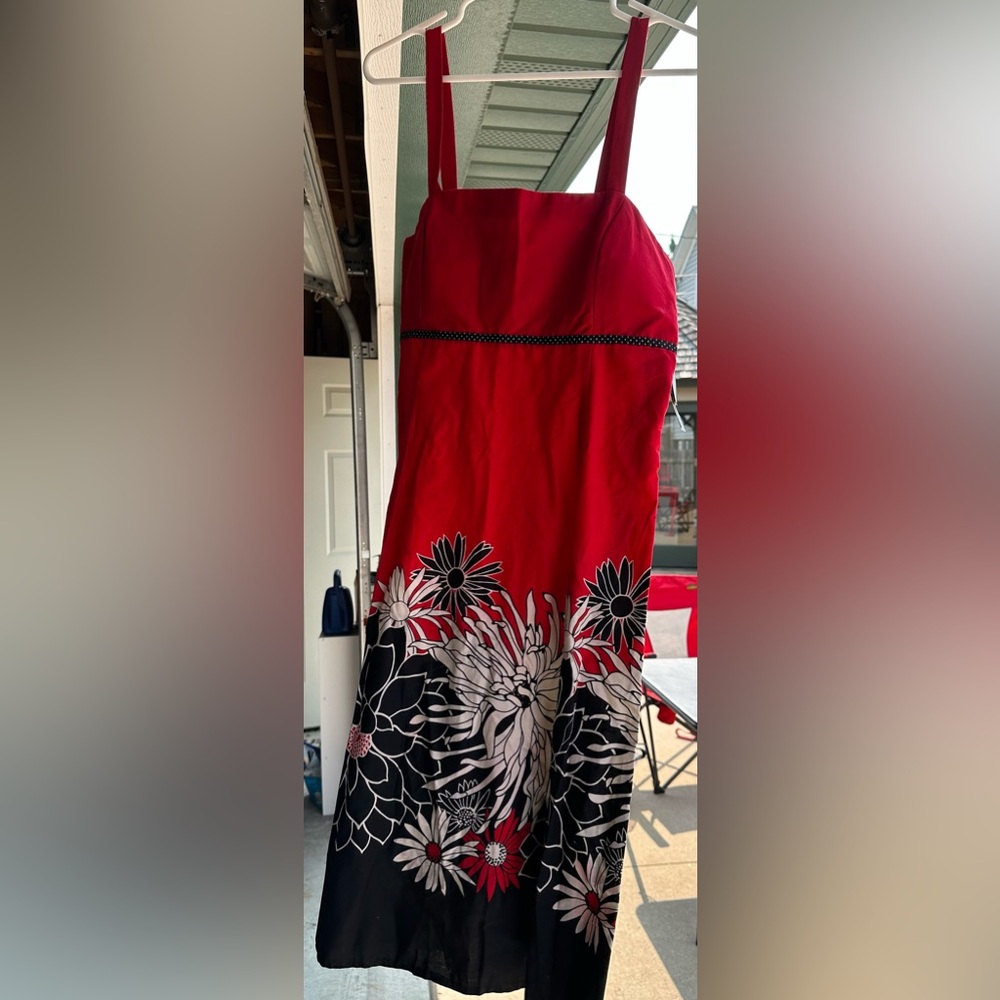 Women’s K sundress